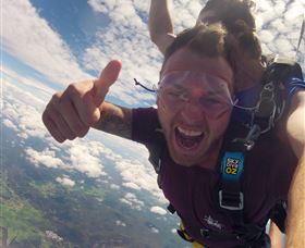 Skydive Canberra - Tweed Heads Accommodation 2