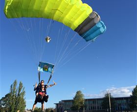 Skydive Canberra - Tweed Heads Accommodation 5