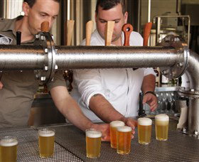 BentSpoke Brewing Co. - Tweed Heads Accommodation 3