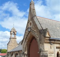 All Saints Church - Tweed Heads Accommodation