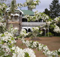 Saumarez Homestead - Tweed Heads Accommodation