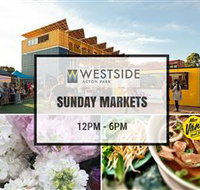 Sunday Markets  Westside Acton Park - Tweed Heads Accommodation