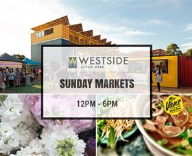 Sunday Markets @ Westside Acton Park - Tweed Heads Accommodation 0