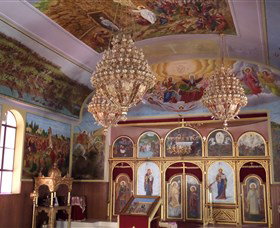 Free Serbian Orthodox Church St George - Tweed Heads Accommodation 0