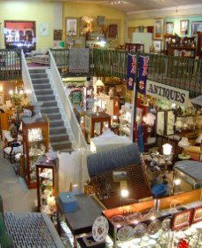 The Victory Theatre Antique Centre - Tweed Heads Accommodation 1