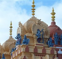 Vishnu Siva Mandir Temple and Library - Tweed Heads Accommodation