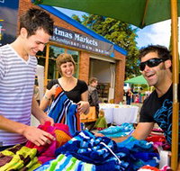 Old Bus Depot Markets - Tweed Heads Accommodation