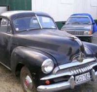 Ricks Auto Museum - Tweed Heads Accommodation
