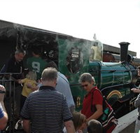 Canberra Railway Museum - Tweed Heads Accommodation