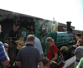 Canberra Railway Museum - Tweed Heads Accommodation 0