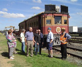 Canberra Railway Museum - Tweed Heads Accommodation 2