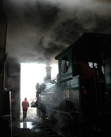 Canberra Railway Museum - Tweed Heads Accommodation 1