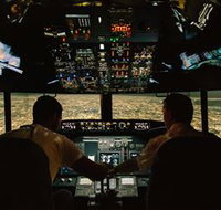 Jet Flight Simulator Canberra - Tweed Heads Accommodation