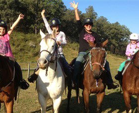 Chapman Valley Horse Riding - Tweed Heads Accommodation 1