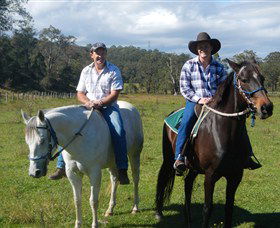 Chapman Valley Horse Riding - Tweed Heads Accommodation 3