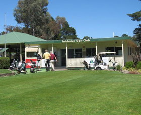Fairbairn Golf Club - Tweed Heads Accommodation 1