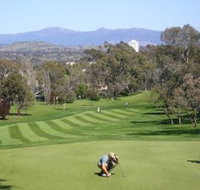 Fairbairn Golf Club - Tweed Heads Accommodation