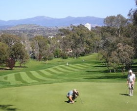 Fairbairn Golf Club - Tweed Heads Accommodation 0