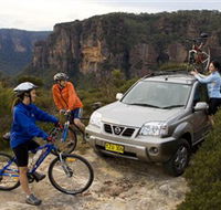 Narrow Neck Lookout - Tweed Heads Accommodation
