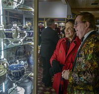 Bygone Beautys Treasured Teapot Museum and Tearooms - Tweed Heads Accommodation