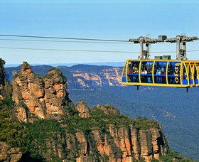 Greater Blue Mountains Drive - Blue Mountains Discovery Trail - Tweed Heads Accommodation 0