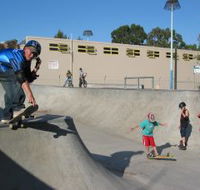 Goulburn Skate Park - Tweed Heads Accommodation