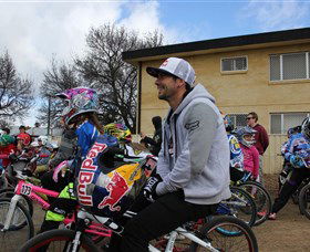 Goulburn BMX Park - Tweed Heads Accommodation 1