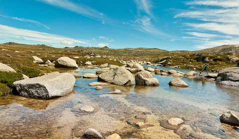 Mount Kosciuszko Summit Walk - Tweed Heads Accommodation 2