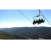 Kosciuszko Express Chairlift - Tweed Heads Accommodation