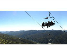 Kosciuszko Express Chairlift - Tweed Heads Accommodation 0