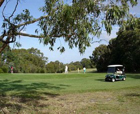 Leongatha Golf Club - Tweed Heads Accommodation 0