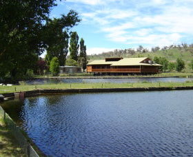 Gaden Trout Hatchery - Tweed Heads Accommodation 0