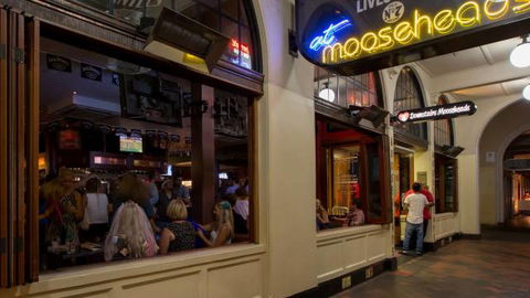 Mooseheads Bar And Nightclub - Tweed Heads Accommodation 2