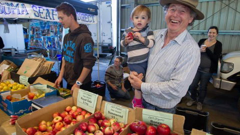 Capital Region Farmers Markets - Tweed Heads Accommodation 6