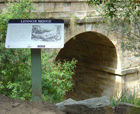 Lennox Bridge In The Blue Mountains - Tweed Heads Accommodation 0