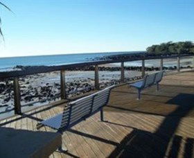 Bargara Turtle Park And Playground - Tweed Heads Accommodation 0