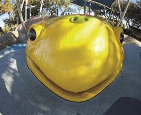 Bargara Turtle Park And Playground - Tweed Heads Accommodation 3