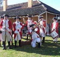 Arms of Australia Inn Museum - Tweed Heads Accommodation