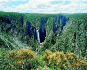 Wollomombi Falls - Tweed Heads Accommodation 0