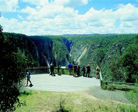 Wollomombi Falls - Tweed Heads Accommodation 3
