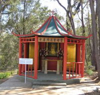 Shrine of Our Lady of Mercy at Penrose Park - Tweed Heads Accommodation