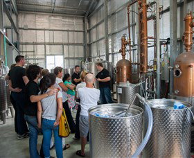 Hunter Distillery - Tweed Heads Accommodation 3