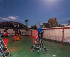 The Space Place Observatory - Tweed Heads Accommodation 0