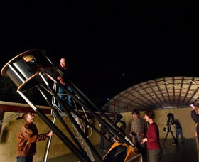 The Space Place Observatory - Tweed Heads Accommodation 2