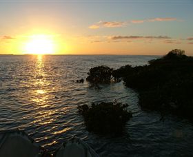 Nooramunga Marine & Coastal Parks - Tweed Heads Accommodation 0