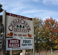 Cedar Creek Orchard - Tweed Heads Accommodation