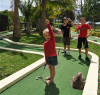 Hunter Valley Aqua Golf and Putt Putt - Tweed Heads Accommodation
