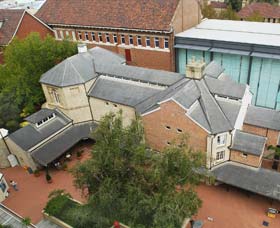 Old Gaol - Tweed Heads Accommodation 1
