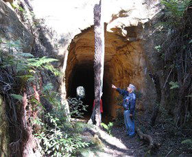 Box Vale Mine Walking Track And Lookout - Tweed Heads Accommodation 1