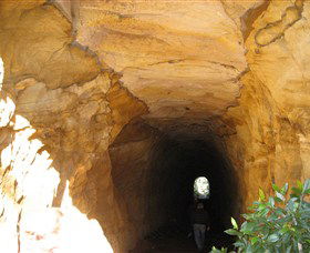 Box Vale Mine Walking Track And Lookout - Tweed Heads Accommodation 2